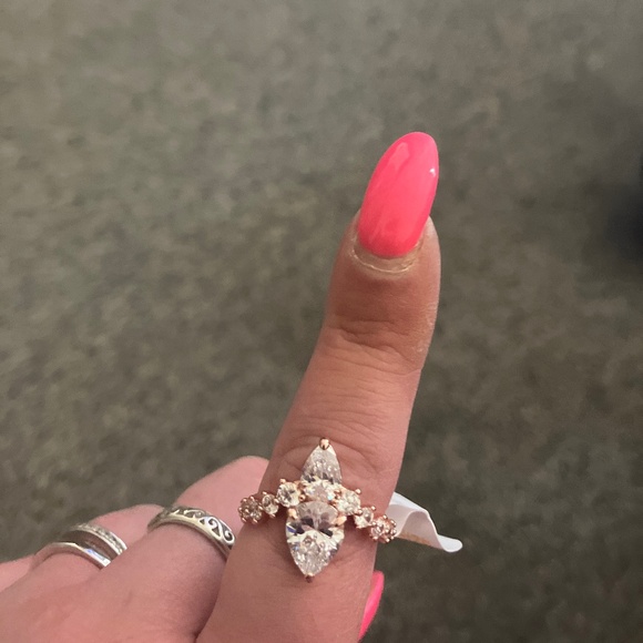 Bomb Party Jewelry - NWT Suze 7 Binb Party Ring